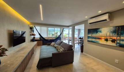 Cobertura de 168,96 m² com 3 quartos sendo 1 suíte nos Ingleses do Rio Vermelho