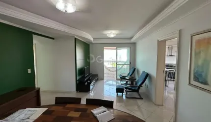 Apartamento de 119 m² com 3 quartos sendo 1 suíte no bairro Coqueiros
