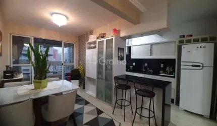 Apartamento de 89m² com 2 quartos sendo 1 suíte em Campinas