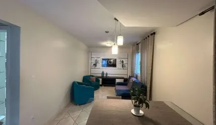 Casa com 2 quartos à venda na Rua Maria Oliveira, --, Serraria, São José, 112 m2 por R$ 650.000