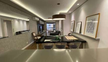 Apartamento de 104m² com 3 quartos no Bom Abrigo