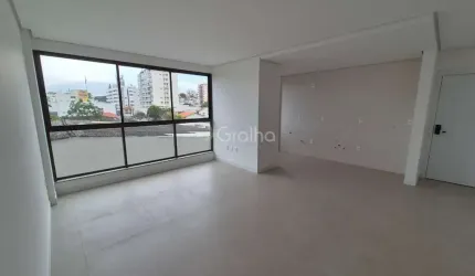 Apartamento de 100 m² com 2 quartos sendo 1 suíte no bairro Balneário em Florianópolis