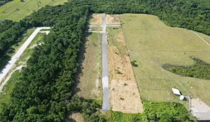 Terreno com 375m² no bairro Ribeirão da Ilha, Florianópolis - SC