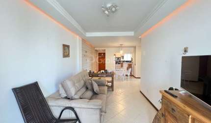Apartamento de 111m² com 3 quartos na Trindade