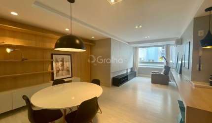 Apartamento de 67m² com 2 quartos no Córrego Grande