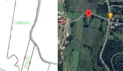 Sítio/Fazenda de 167211m² no bairro Três Riachos