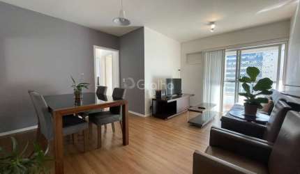 Apartamento de 82m² no Itacorubi