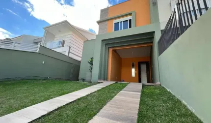 Casa com 3 quartos no bairro morro das Pedras