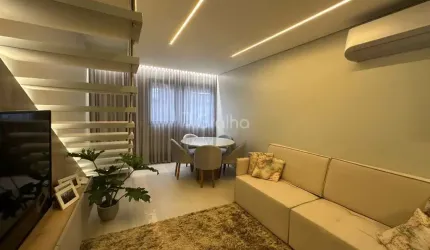 Loft de 61m² com 2 suítes em João Paulo