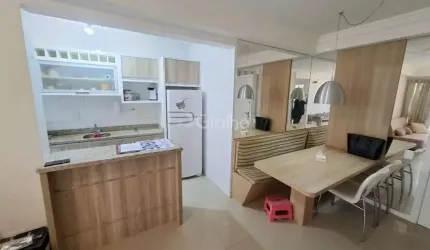 Apartamento de 64m² com 2 quartos sendo 1 suíte em Coqueiros