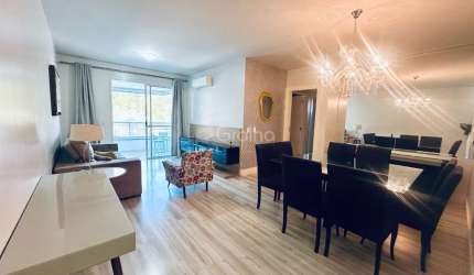 Apartamento de 104 m² com 3 quartos sendo 1 suíte no Itacorubi