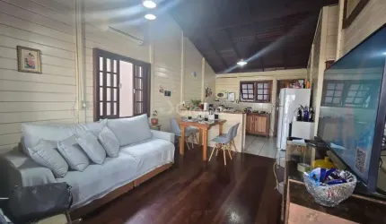 Casa de 79m² com 3 quartos no Centro