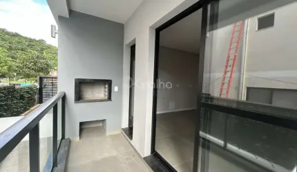 Apartamento de 74m² com 2 quartos sendo 1 suíte na Cachoeira do Bom Jesus