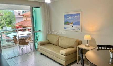 Apartamento com 2 suítes e 74m² privativos em Canasvieiras, Florianópolis