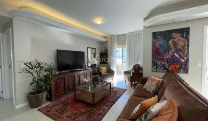 Cobertura de 225m² com 4 quartos no Córrego Grande