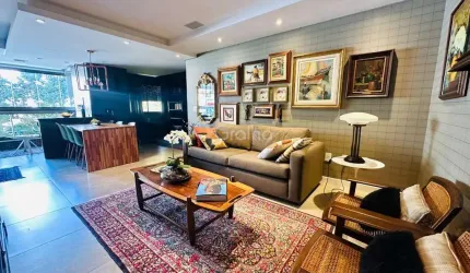 Apartamento de 87m² com 2 quartos sendo 1 suíte no Centro