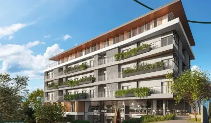 Loft de 59m² com 1 suíte no João Paulo