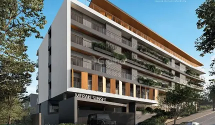 Loft de 59m² com 1 suíte no João Paulo