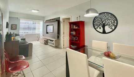 Apartamento de 82m² com 3 quartos sendo 1 suíte no Centro