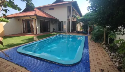 Casa 5 Quartos sendo 3 Suítes no Córrego Grande em Florianópolis