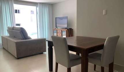 Apartamento de 2 quartos, 1 suíte e 113m² privativos no bairro Jurerê, Florianópolis