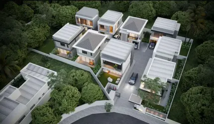 Casa com 2 suítes no bairro Santo Antônio de Lisboa