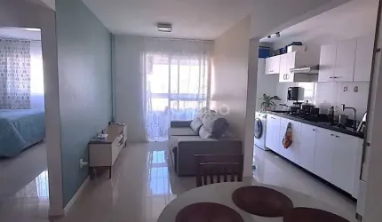 Apartamento com 2 quartos, de 82,26 m2 no Pagani, Palhoça