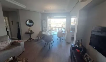 Apartamento de 2 quartos em Coqueiros