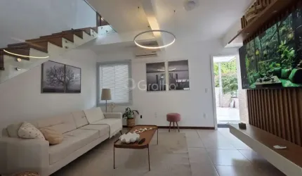 Casa de 134m² com 3 suítes em Canasvieiras