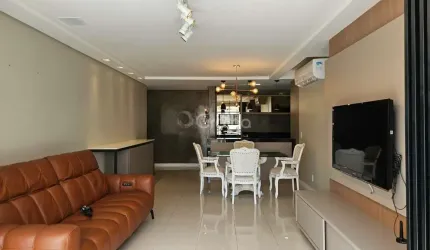 Apartamento de 122m² com 2 quartos no Itacorubi
