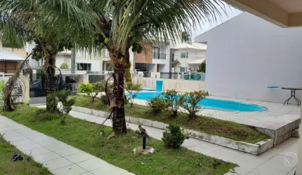 Casa residencial com 5 quartos na Pedra Branca
