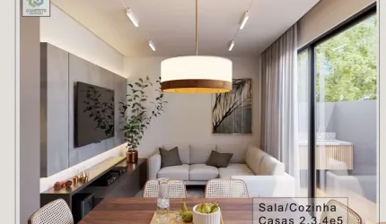 Casa com 3 quartos no bairro Ribeirão da Ilha