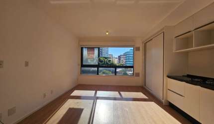 Estúdio de  30m² na Trindade