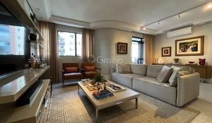 Apartamento de 165 m² com 3 quartos sendo 2 suítes no Centro