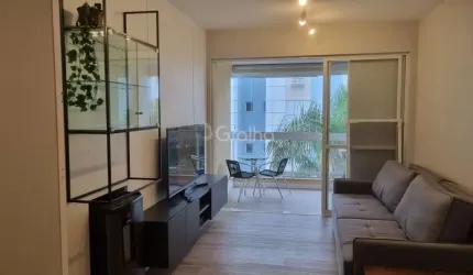 Apartamento de 80m² com 2 quartos sendo 1 suíte nos Ingleses