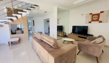 Casa Residencial de 4 dorms no bairro Ingleses Do Rio Vermelho