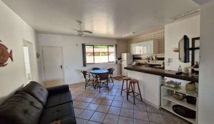 Apartamento com 3 quartos, 1 suíte e 96m² privativos em Canasvieiras, Florianópolis