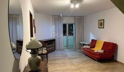 Cobertura de 218m² com 3 quartos em Capoeiras
