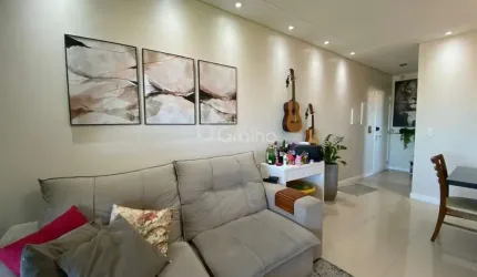 apartamento de 98 m² com 03 dormitorios sendo 01 suite no Jardim Atlantico