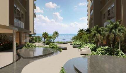 Apartamento de 188m² com 3 suítes em João Paulo