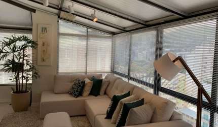 Cobertura de 3 dorms no bairro Centro