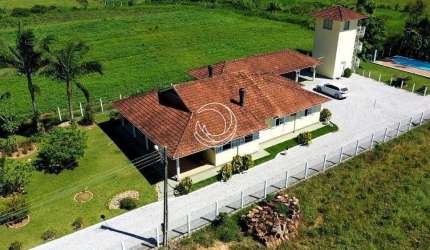 Sítio/Fazenda de 4200m² no bairro Areias de Cima (Guaporanga)