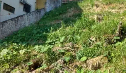 Terreno de 360m² no bairro Centro