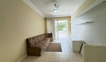 Apartamento com 2 suítes  no bairro Coqueiros em Florianópolis - SC