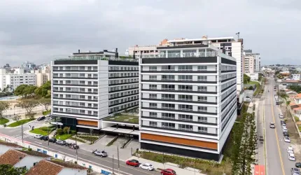 Prédio à venda na Praça Marcílio Dias, --, Jardim Atlântico, Florianópolis