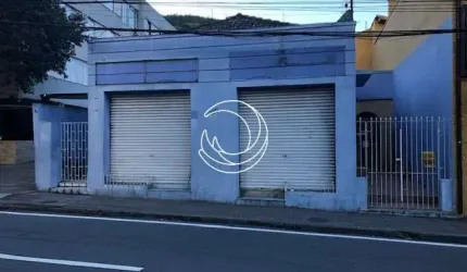 Terreno de 466.35m² no bairro Centro