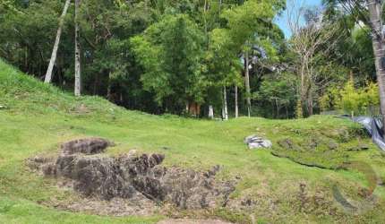 Terreno de 728.88m² no bairro Itacorubi