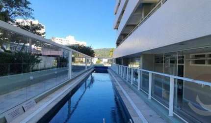 Cobertura de 2 dorms no bairro Itacorubi