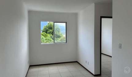 Apartamento com 2 quartos e 46,25m² na Barra do Aririú em Palhoça
