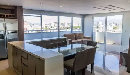 Cobertura de 3 dorms no bairro Estreito